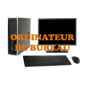 Ordinateur de bureau reconditionné